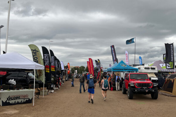 Outdoor Product Highlights from Overland Expo Mountain West