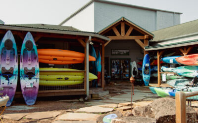 Outdoor Specialty Retailers Report Steady Summer Sales