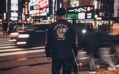 Roark Releases Fall 2023 Collection 