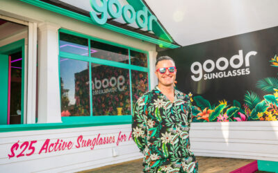 Hot-Selling Goodr Sunglasses Targets Outdoor Market