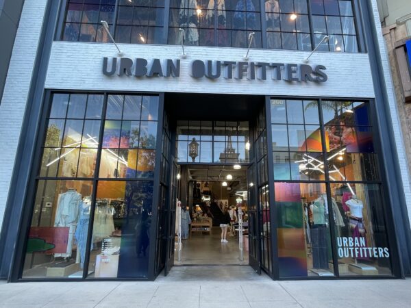 Urban Outfitters Sales Fallout Continues on Marketing, Fashion Misses