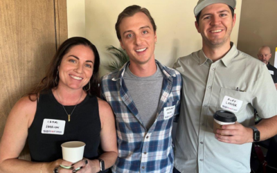 Report and Photos from SIA Summit