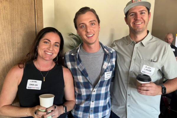 Report and Photos from SIA Summit