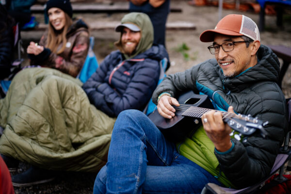 Exclusive: Cotopaxi CEO Damien Huang Talks Taking the Reins
