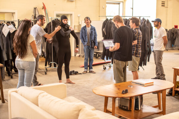 Patagonia’s Wetsuit Team on Yulex Changes and Strategy