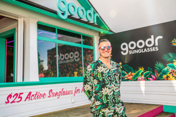 Hot-Selling Goodr Sunglasses Targets Outdoor, Active and Sports Markets