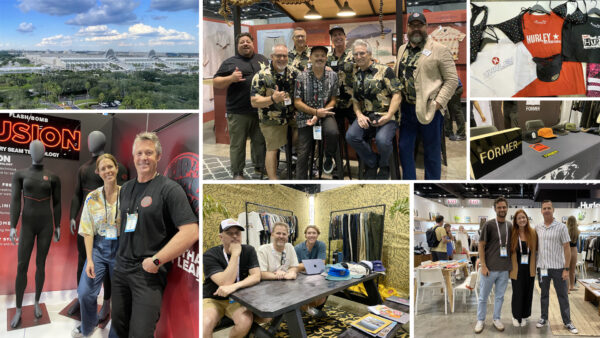 Surf Expo September Show a Sign of Shifting Industry Landscape