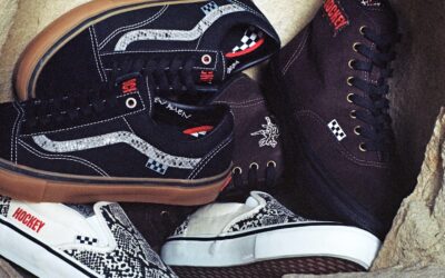 Vans Skateboarding x Hockey Collection Launches