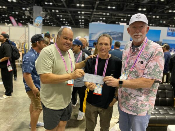 Quiet Storm, Sun Diego, Katin and Surf Expo Raise Money for Maui Sports Foundation