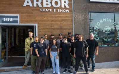 Arbor Snowboarding Doubles Down on Product, Expands Staff