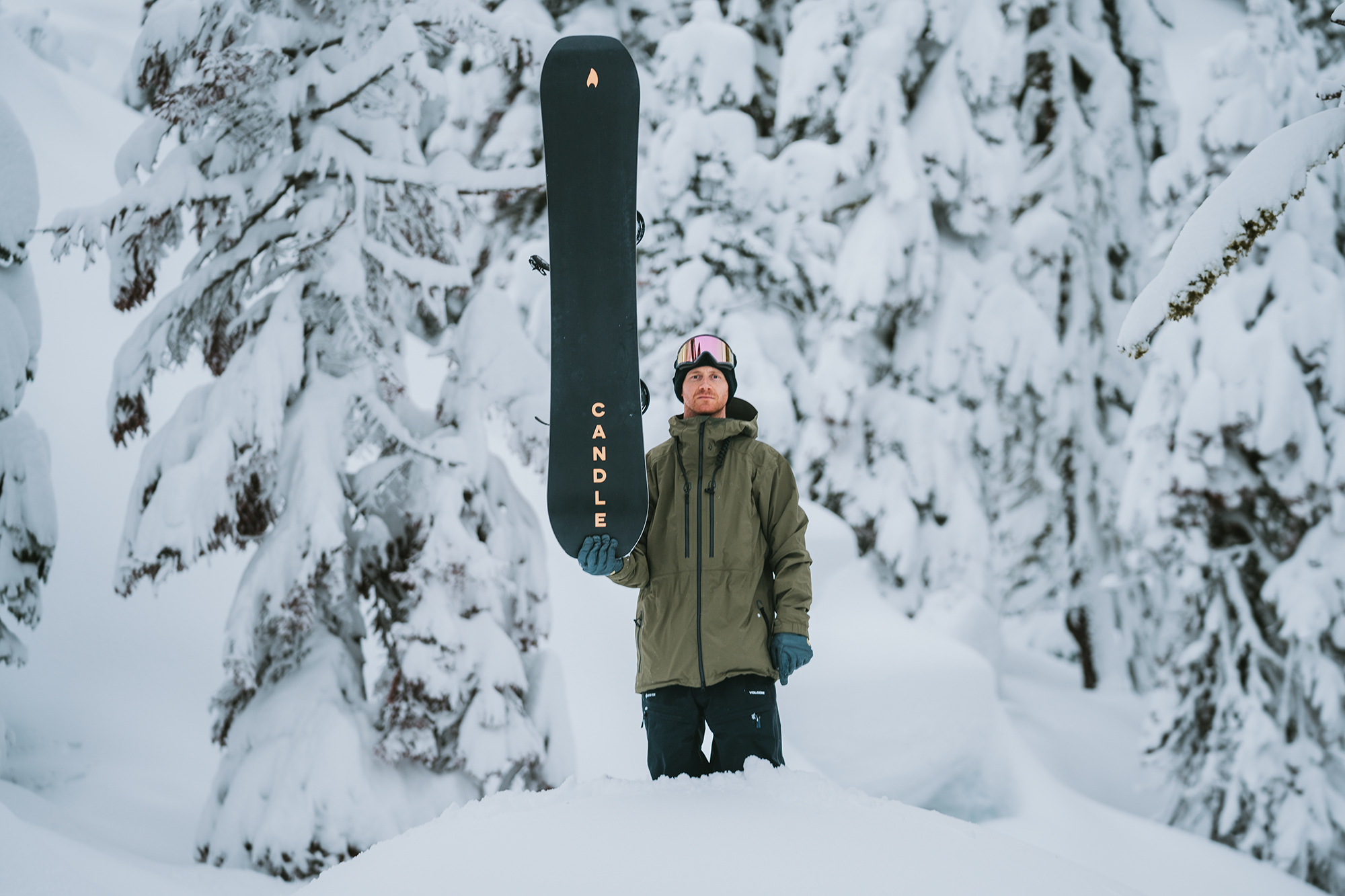 Arbor Snowboarding looks to grow under new GM Matt Patti.