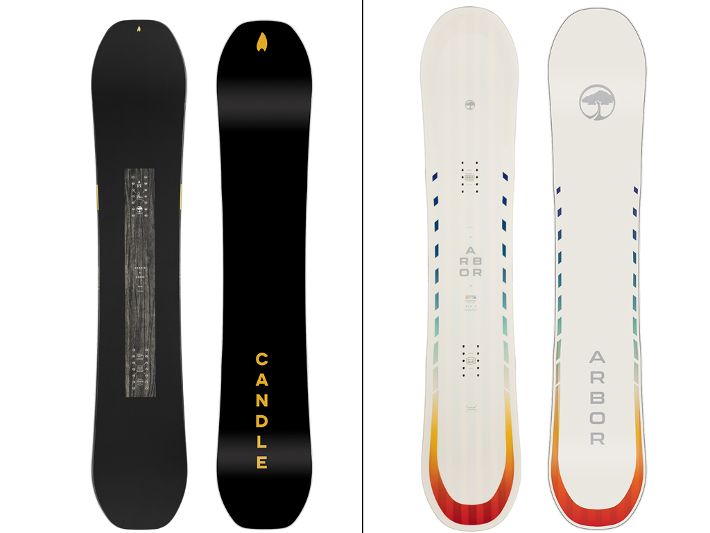 Arbor Snowboarding looks to grow under new GM Matt Patti.