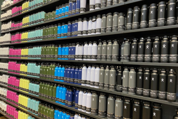 Osprey Sales Up on Travel Demand, Hydro Flask Sells Well Online