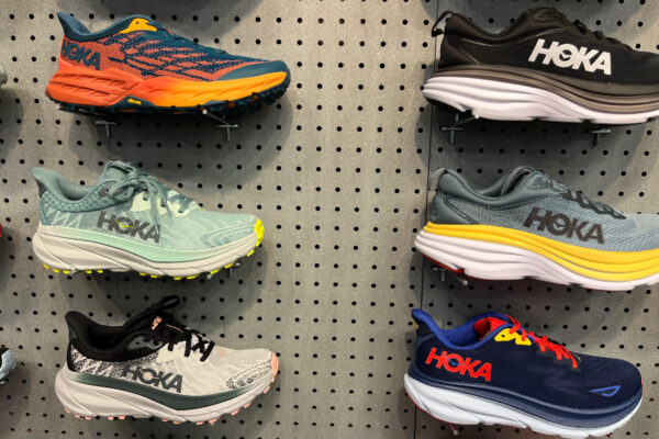 Hoka’s Growth Accelerates On Robust Full-Price Selling