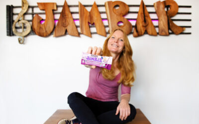 PowerBar Founder Back in the Game with Jambar Energy Bars