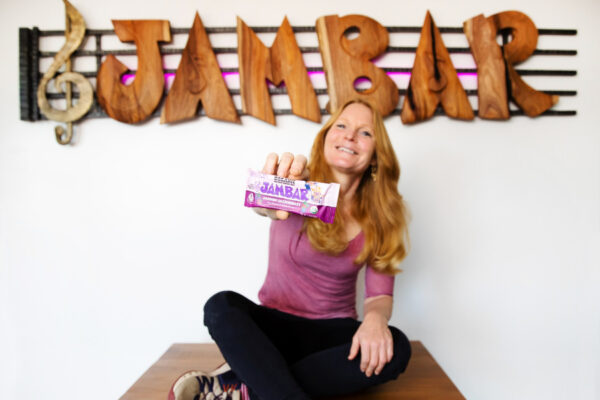 PowerBar Founder Back in the Game with Jambar Energy Bars