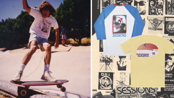 Sessions Founder Revisits Love for Skate, Snow, and 7 Inches in 45RPM Vintage