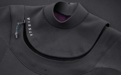 Vissla Releases New Seas V-Zip Wetsuit
