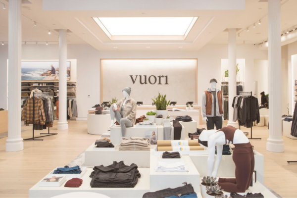 Report: Vuori Mulling 2024 IPO
