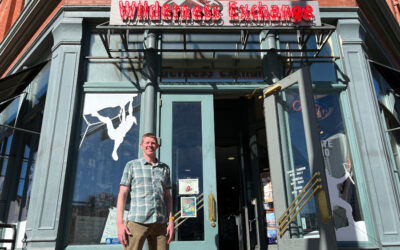 Hot Outdoor Gear and Brands at Denver’s Wilderness Exchange