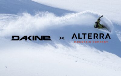DAKINE Continues Partnership with Alterra Mountain Company