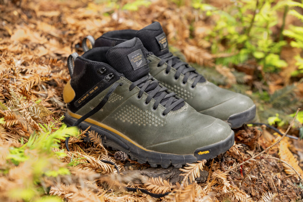 Filson and Danner Release New Limited Edition Trail 2650 Mid