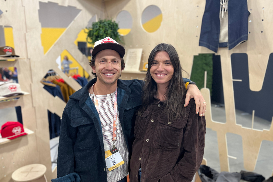 Jordan Basile and Natalie West of Deso resized