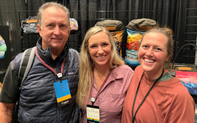Report and Photos from Grassroots Outdoor Alliance Connect Show