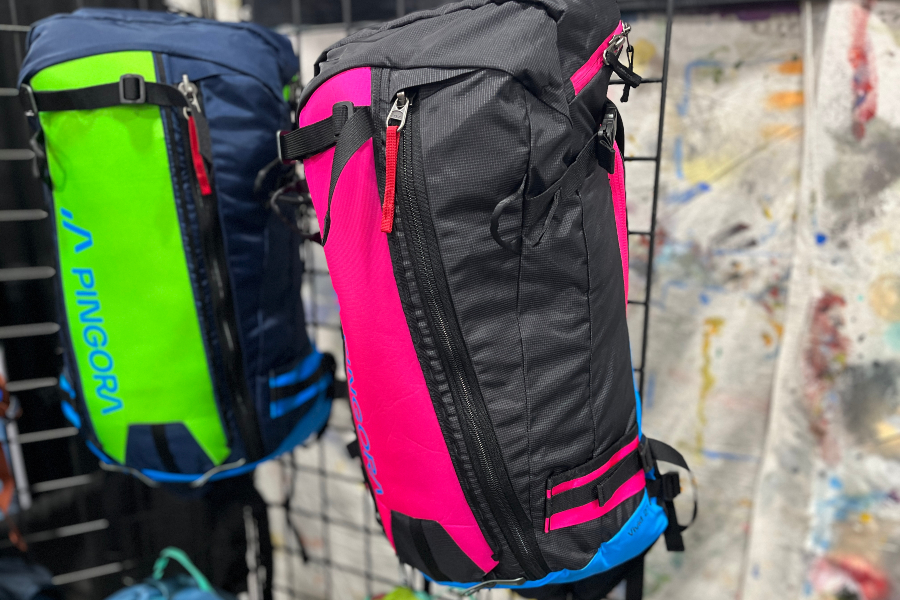 Pingora backpacks resized