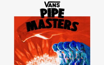 The Vans Pipe Masters Returns to The North Shore