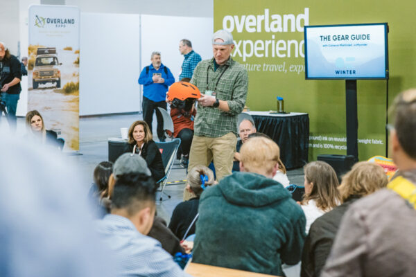 Gear Picks from the Show Floor at OR Winter