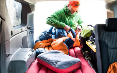 Exped Carves Out Niche in Camping Mat Market