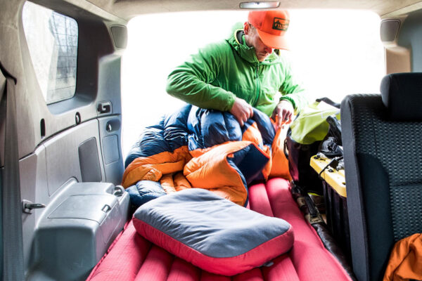 Exped Carves Out Niche in Camping Mat Market