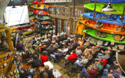 The Decision Behind Selling Specialty Retailer Pack & Paddle