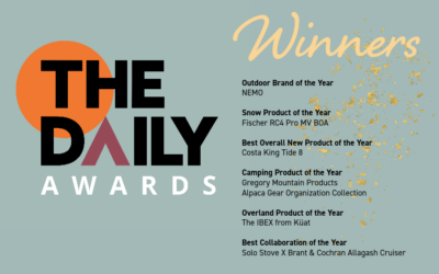 Winners Announced for the Inaugural Daily Awards