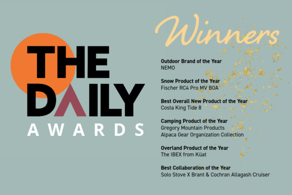 Winners Announced for the Inaugural Daily Awards