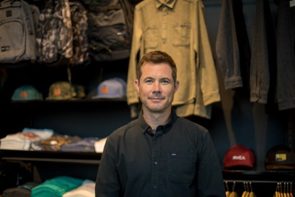 Authentic EVP David Brooks on Plans for Boardriders Brands