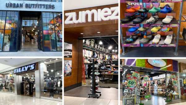 Holiday Season Tough for Large Industry Retailers