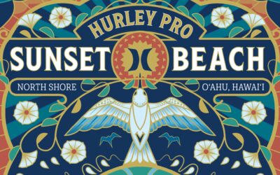 Excitement Builds for the Hurley Pro Sunset Beach 2024 Surf Contest