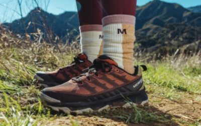 Merrell, Saucony Aim to Ramp Up Style, Lifestyle Component
