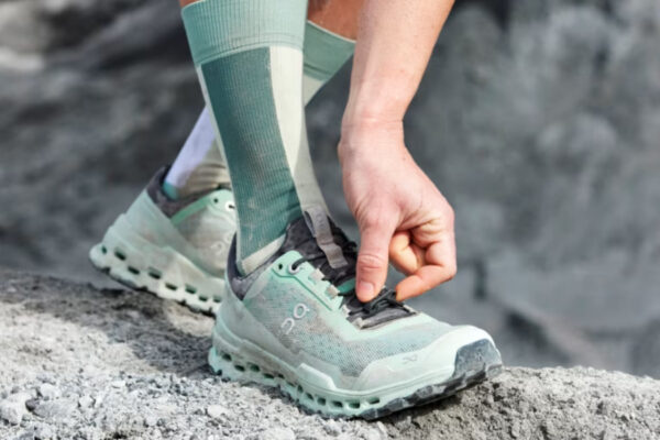 Hot Shoe Brand On Running Sets Aggressive Sales Goals