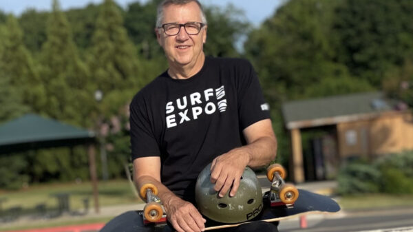 Surf Expo’s Roy Turner to Receive President’s Award from East Coast Surfing Hall of Fame