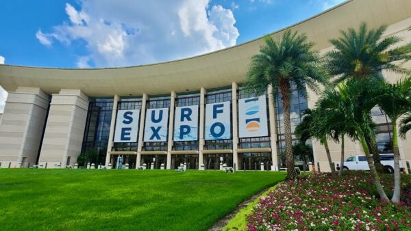 Surf Expo Kicks Off Today