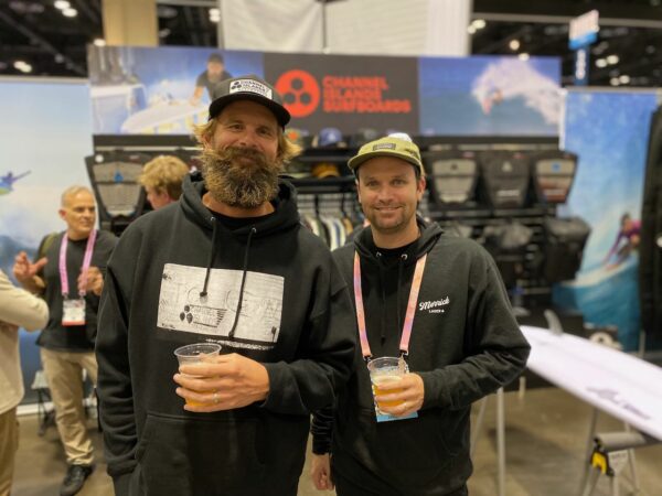 Updated: Photos and Report From Surf Expo