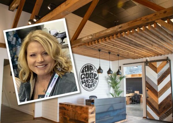 Rip Curl Names Kiki Prince North America GM