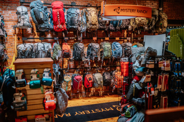 Yeti Acquires Backpack Brand Mystery Ranch
