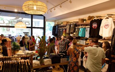 O’Neill Opens First Store in Waikiki in Partnership with HIC