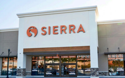 TJX Ramps Up Sierra Expansion