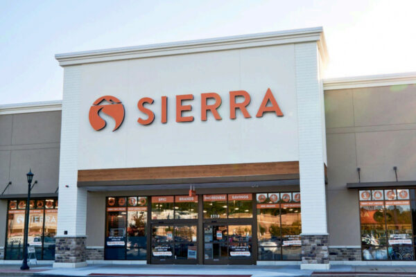 TJX Ramps Up Sierra Expansion
