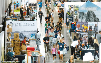 Introducing the New Outdoor Retailer